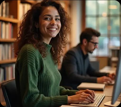 Self-Publishing Book Experts at Work