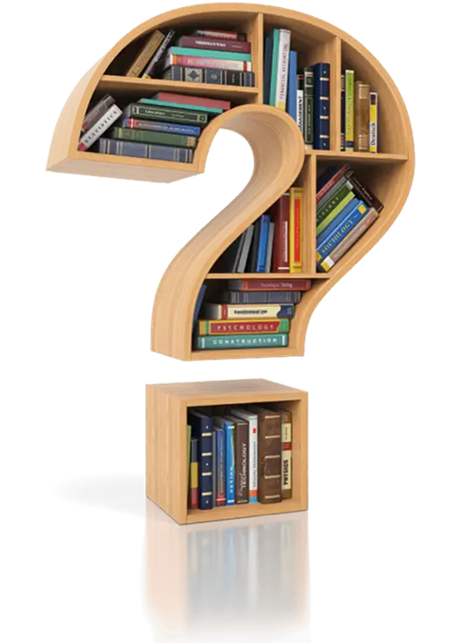 Bookshelf Showcasing Self-Published Books by Looms Book Publisher